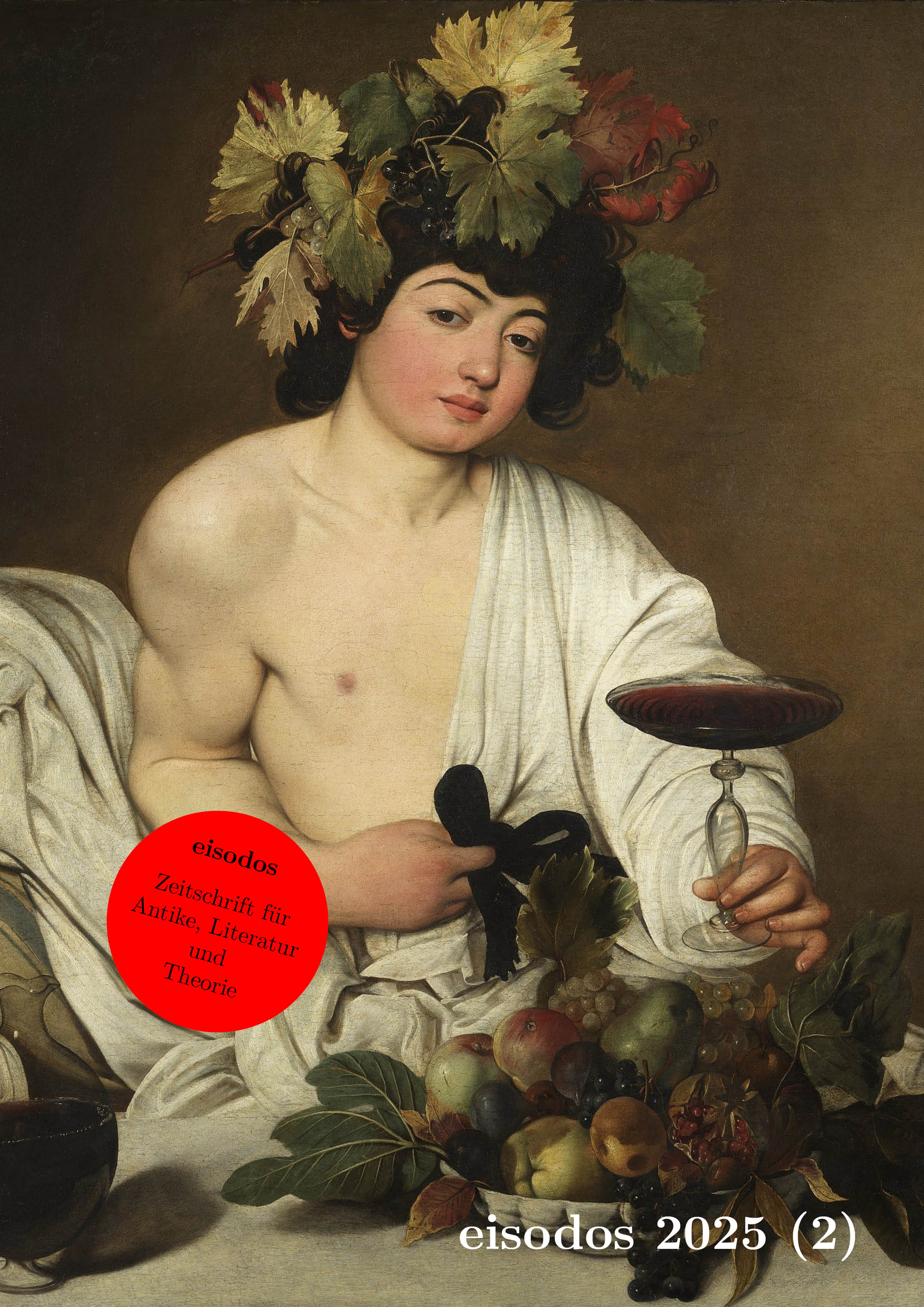 					Ansehen Nr. 2 (2025): eisodos 2 (2025) Frühjahr
				